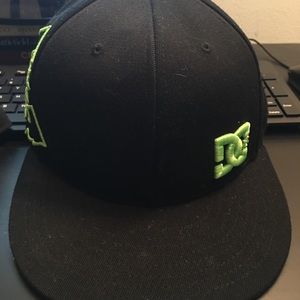 DC baseball cap